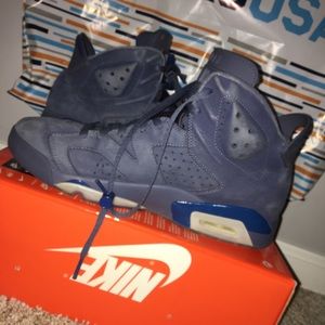 Jordan 6 jimmy butler